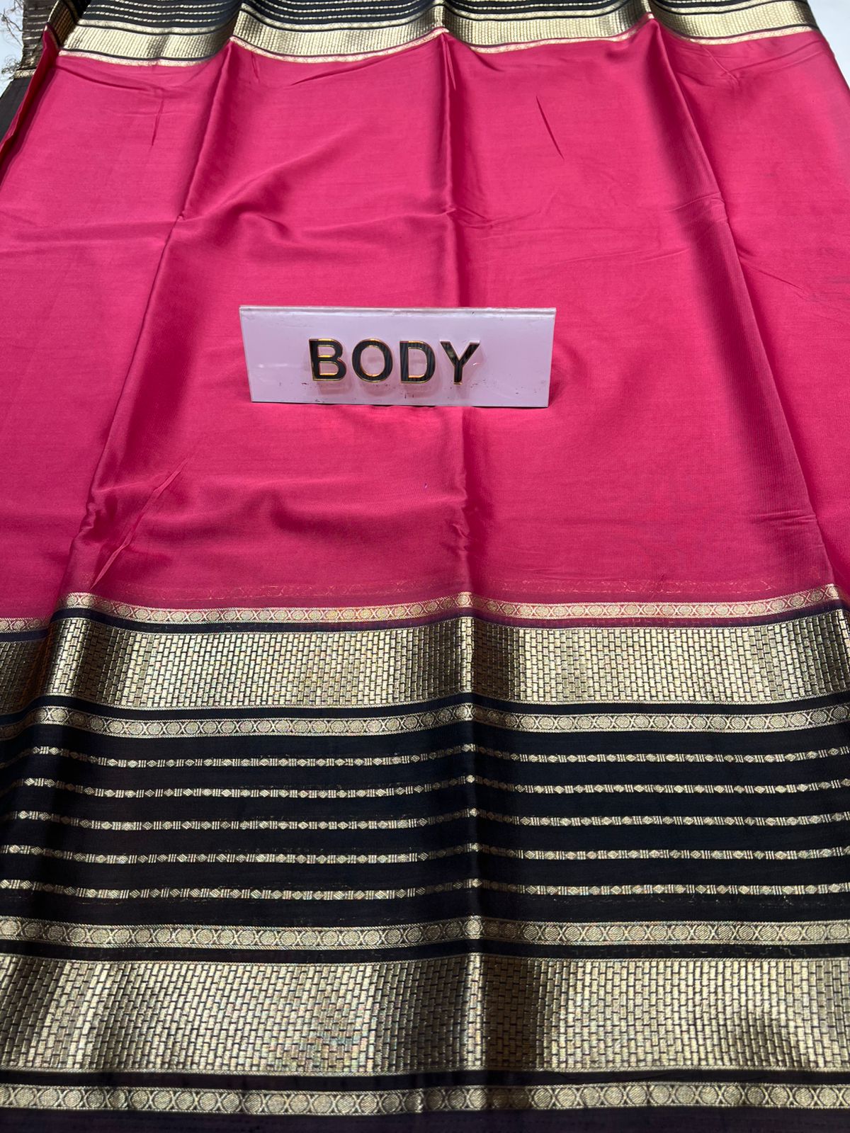 Artificial / Mix Crape Sarees