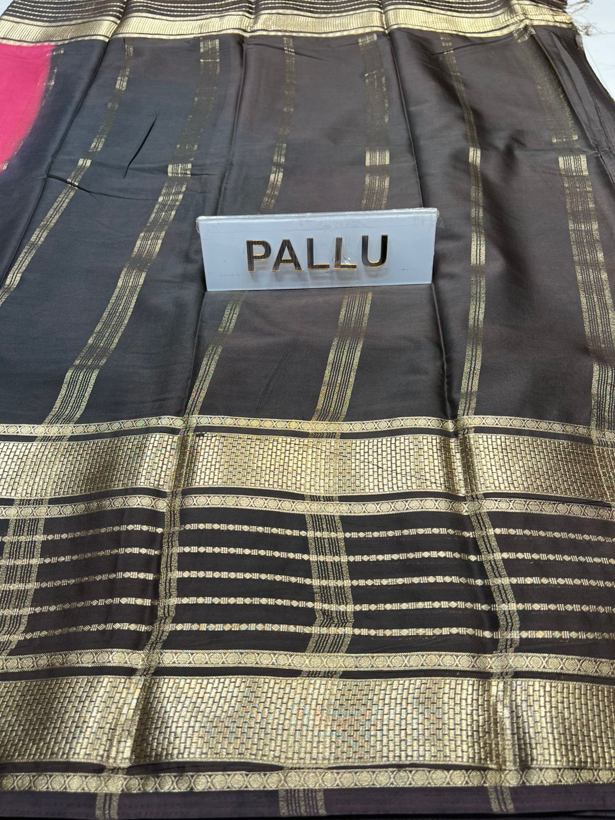 Artificial / Mix Crape Sarees