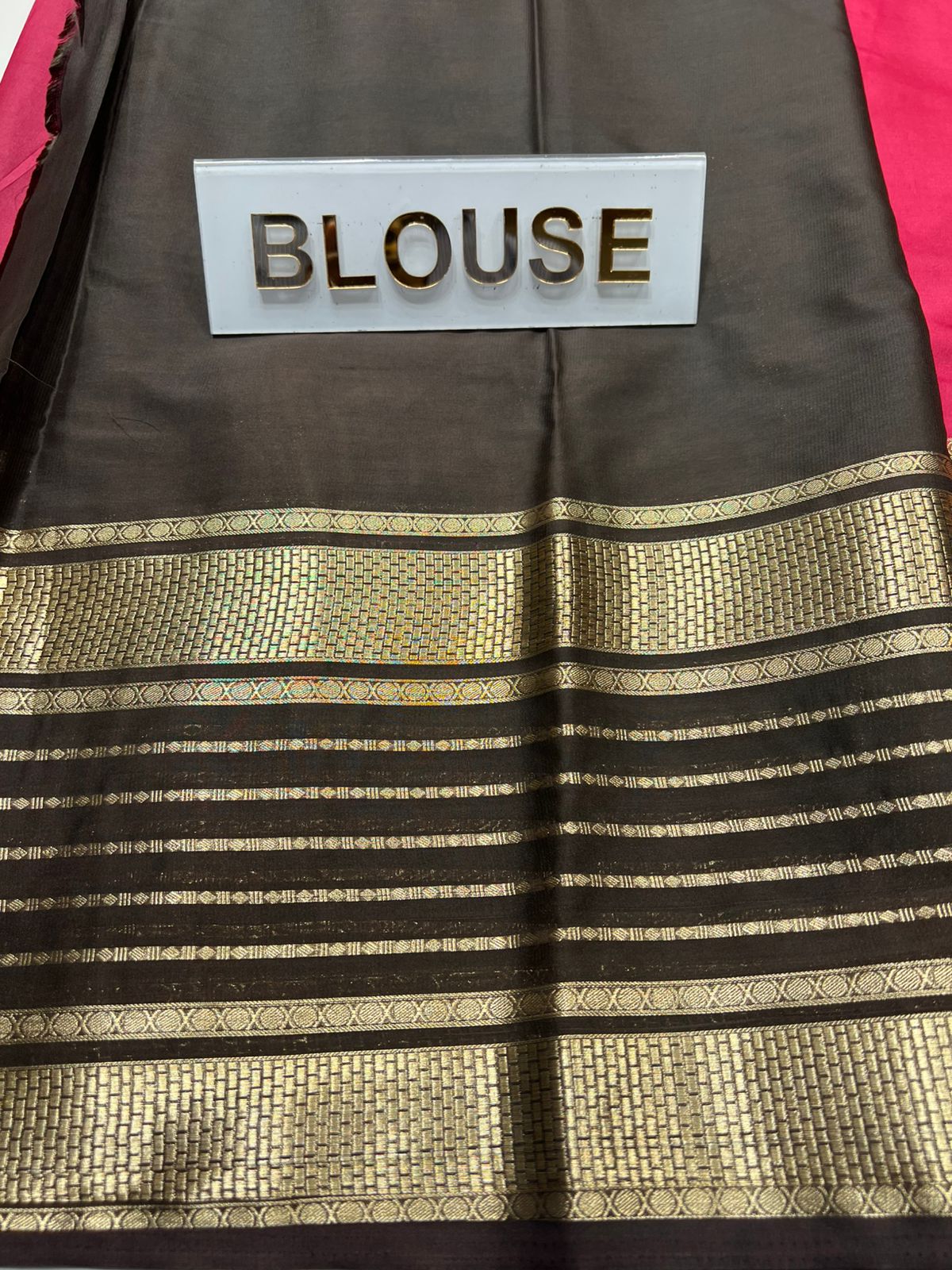 Artificial / Mix Crape Sarees