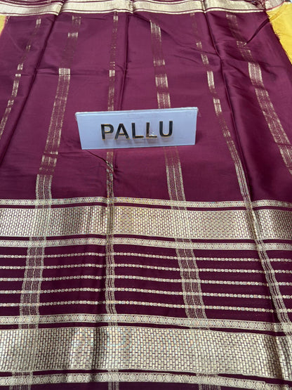 Artificial / Mix Crape Sarees