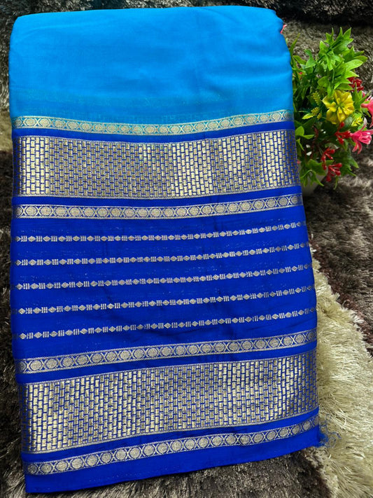 Artificial / Mix Crape Sarees