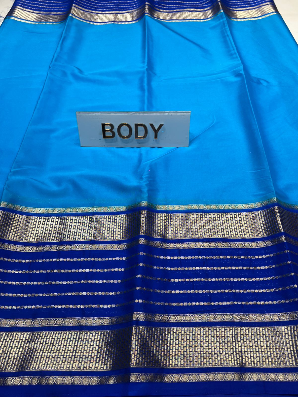 Artificial / Mix Crape Sarees