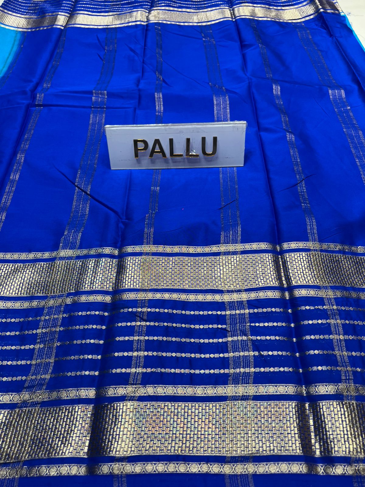 Artificial / Mix Crape Sarees