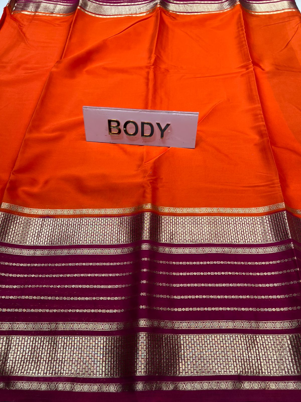 Artificial / Mix Crape Sarees