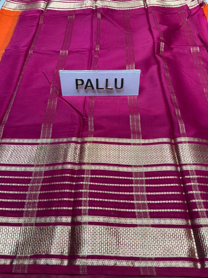 Artificial / Mix Crape Sarees