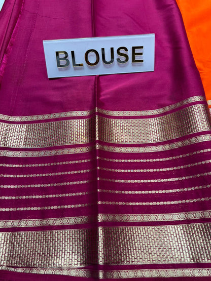Artificial / Mix Crape Sarees