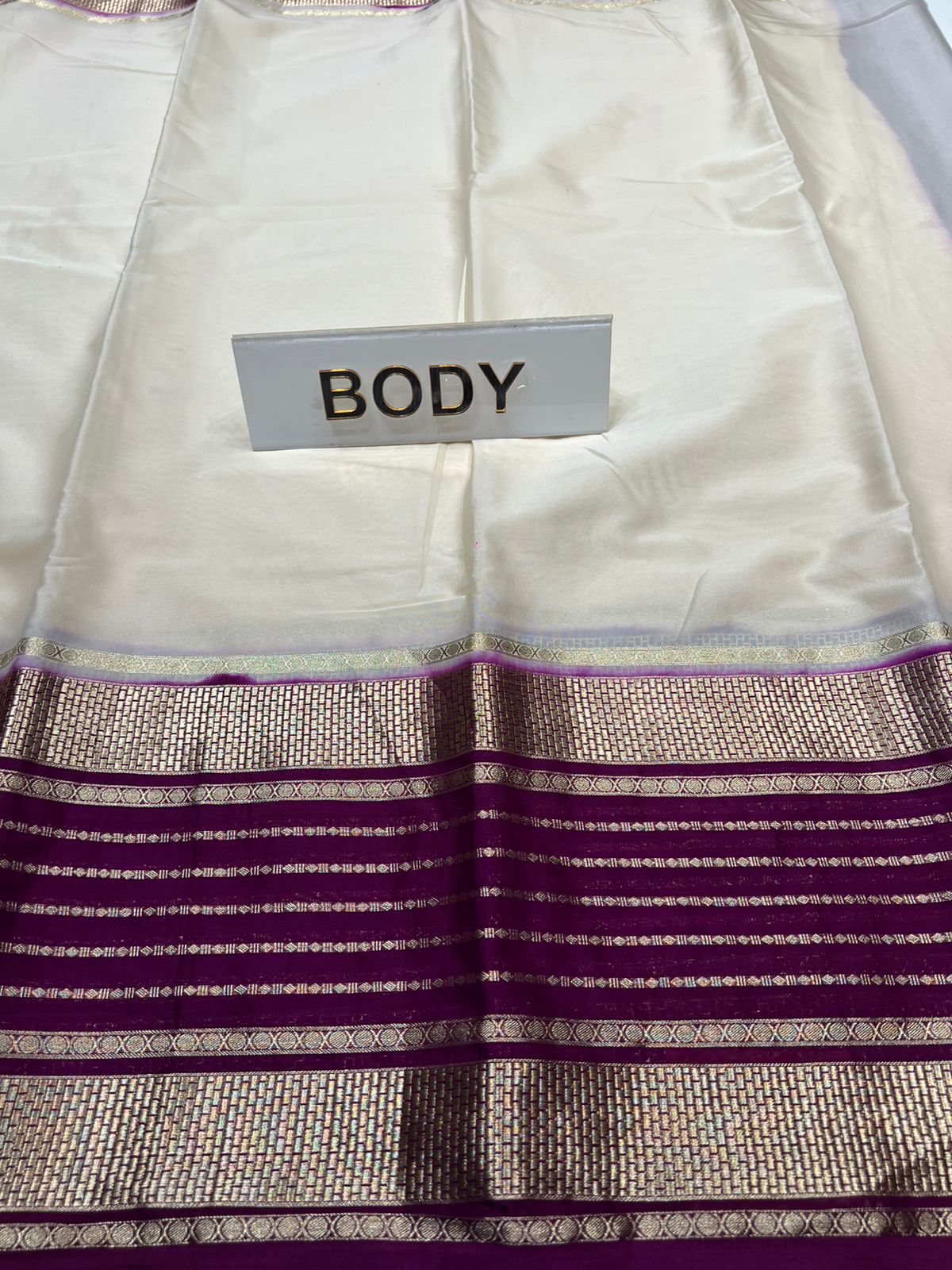 Artificial / Mix Crape Sarees