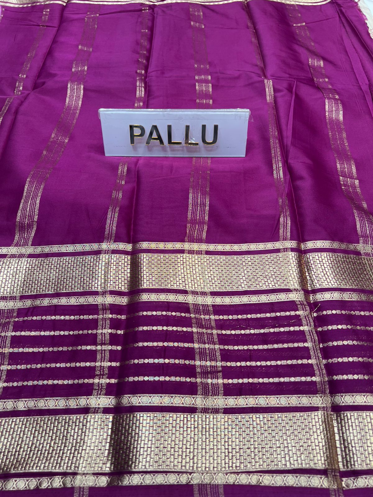 Artificial / Mix Crape Sarees