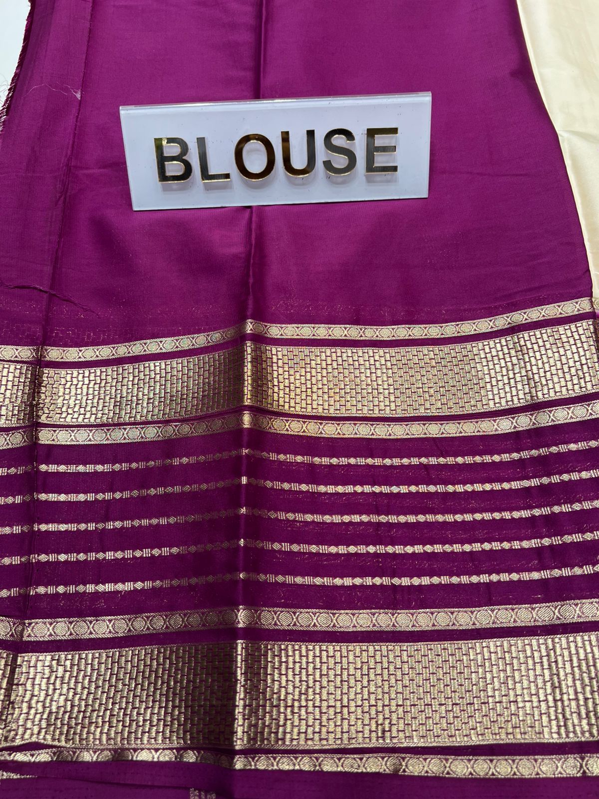 Artificial / Mix Crape Sarees