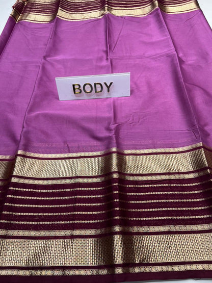 Artificial / Mix Crape Sarees