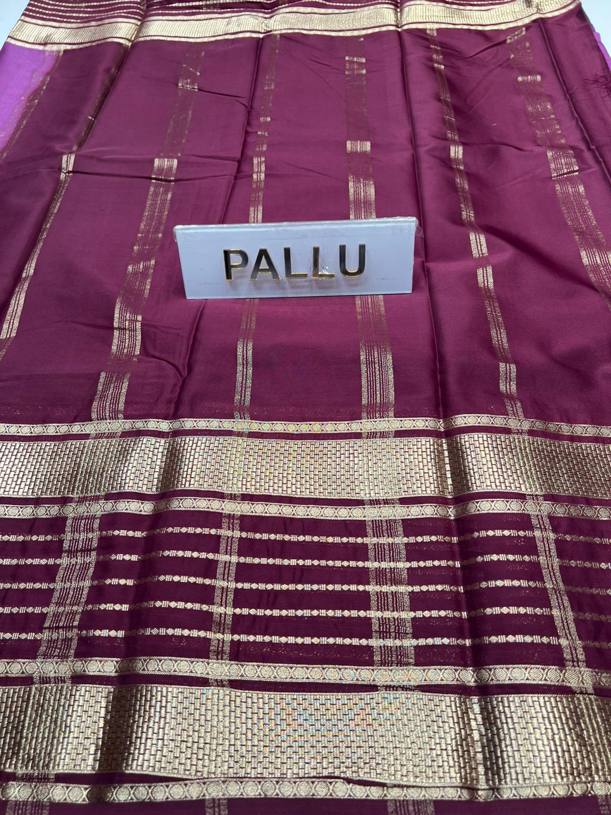 Artificial / Mix Crape Sarees