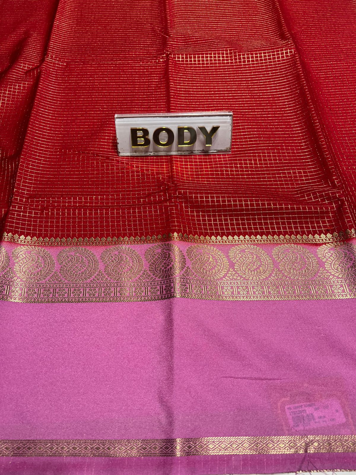 Artificial / Mix Crape Sarees
