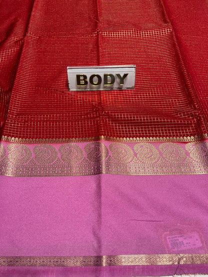 Artificial / Mix Crape Sarees