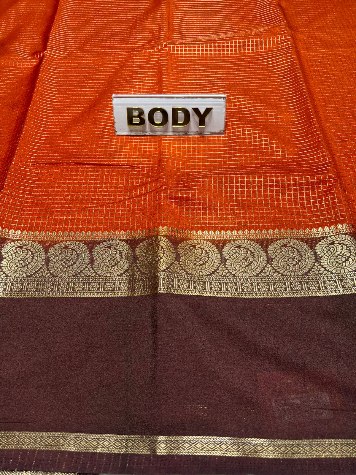 Title Artificial / Mix Crape Sarees