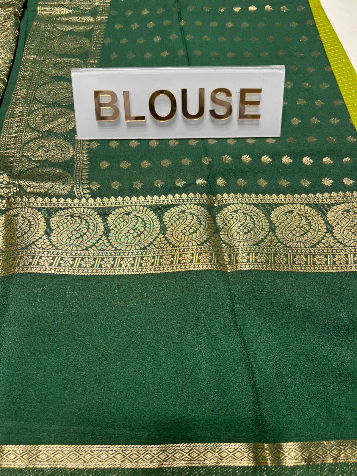 Artificial / Mix Crape Sarees