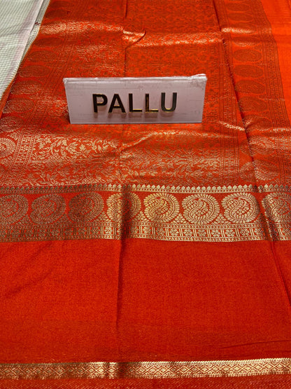 Artificial / Mix Crape Sarees