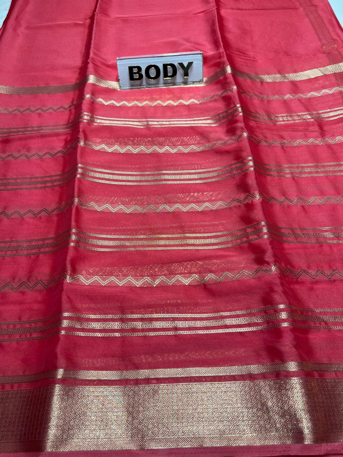 Artificial / Mix Crape Sarees