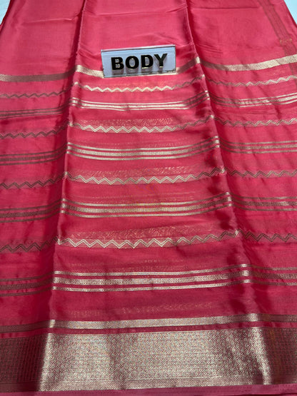Artificial / Mix Crape Sarees