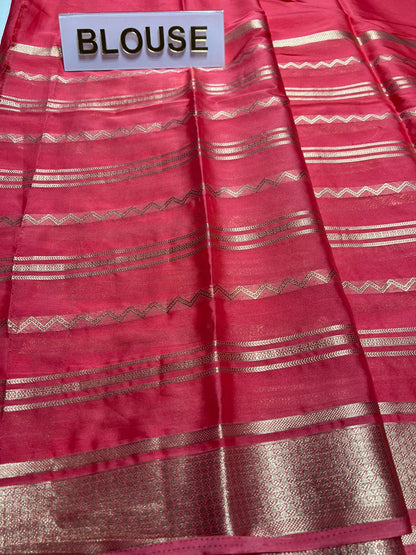 Artificial / Mix Crape Sarees
