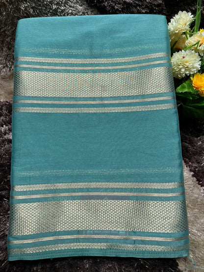 Artificial / Mix Crape Sarees
