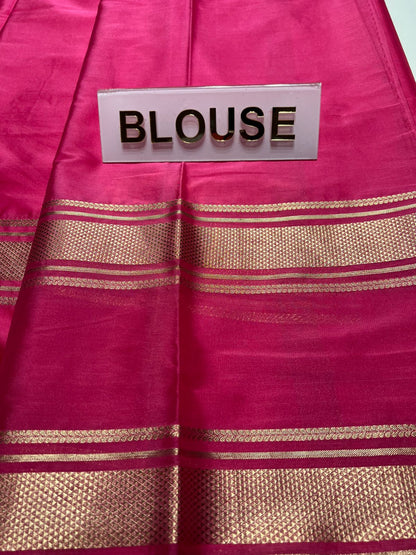 Artificial / Mix Crape Sarees