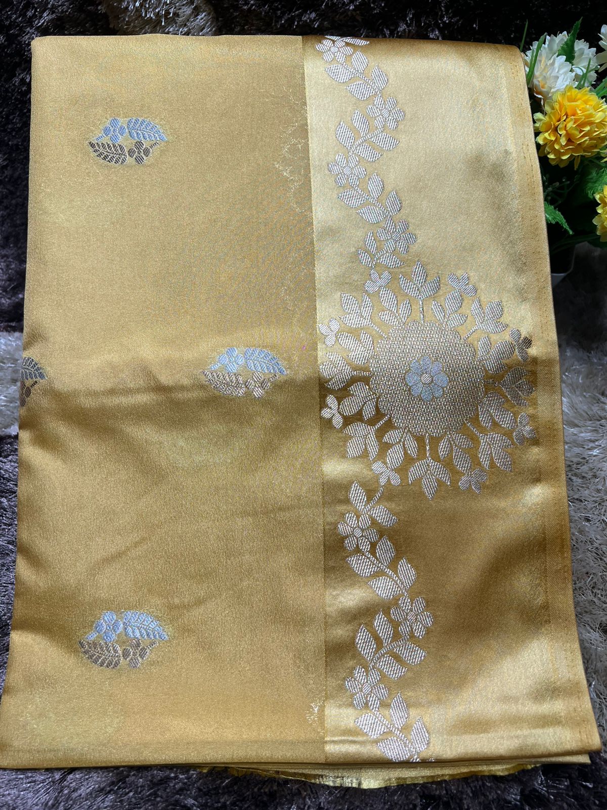 Artificial / Mix Crape Sarees