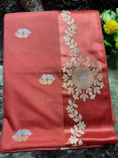 Artificial / Mix Crape Sarees
