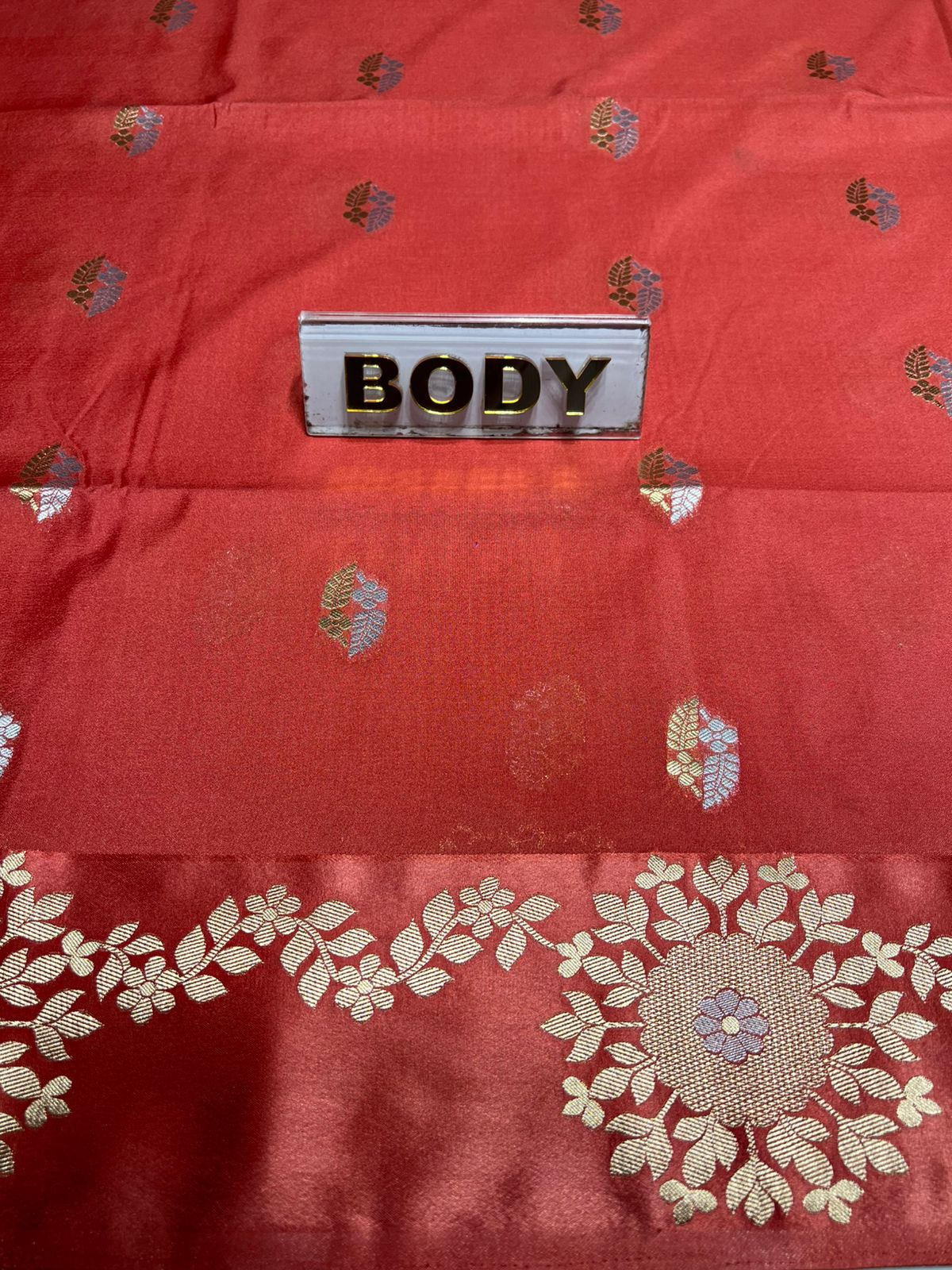 Artificial / Mix Crape Sarees