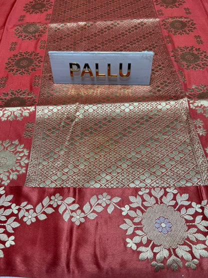 Artificial / Mix Crape Sarees