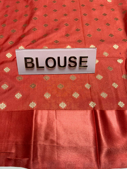 Artificial / Mix Crape Sarees