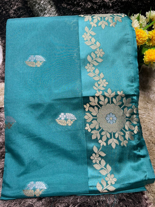Artificial / Mix Crape Sarees