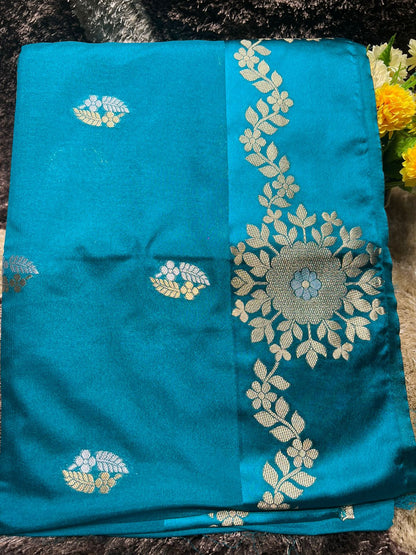 Artificial / Mix Crape Sarees