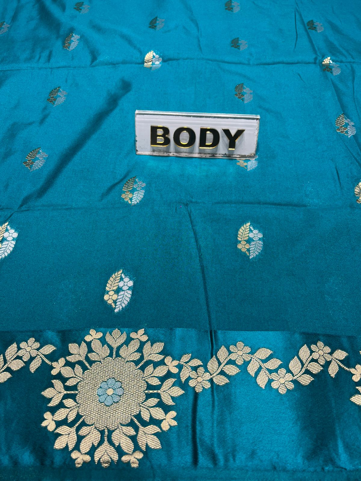 Artificial / Mix Crape Sarees