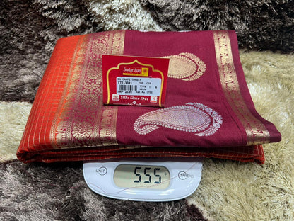 Artificial / Mix Crape Sarees
