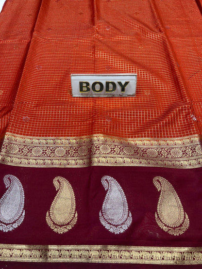 Artificial / Mix Crape Sarees