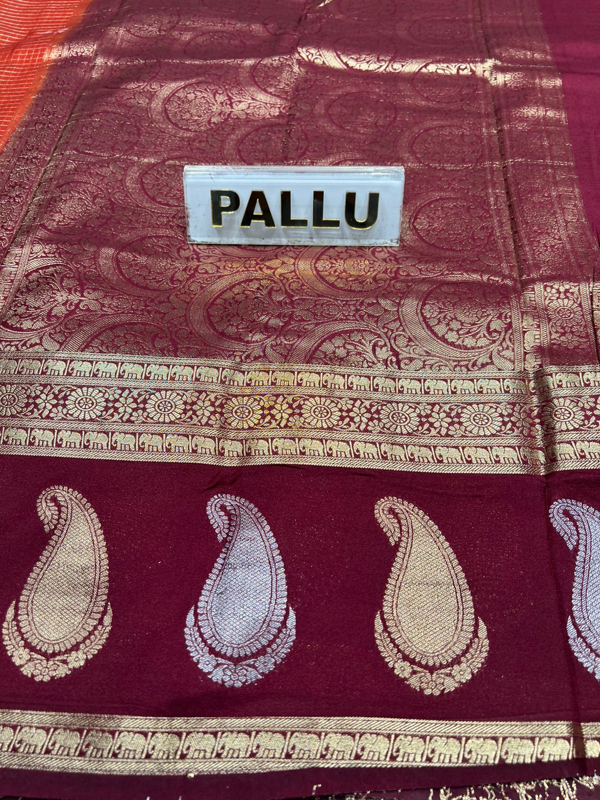 Artificial / Mix Crape Sarees