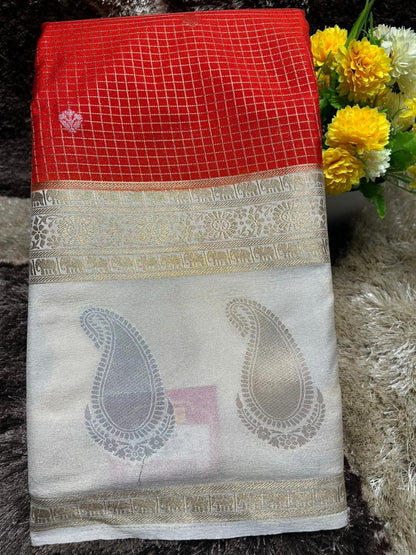 Artificial / Mix Crape Sarees