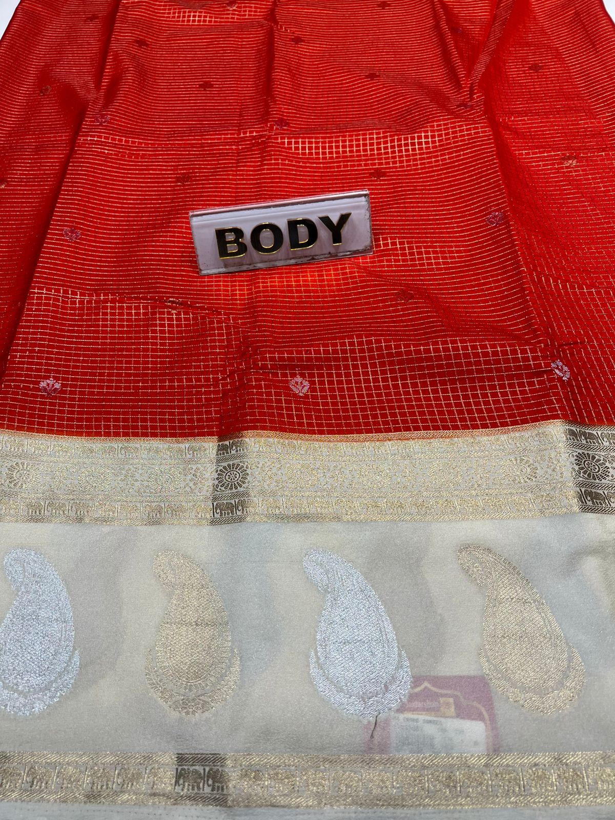 Artificial / Mix Crape Sarees