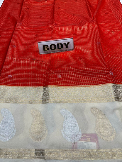Artificial / Mix Crape Sarees