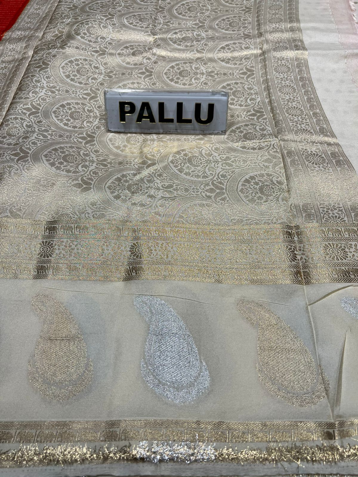 Artificial / Mix Crape Sarees
