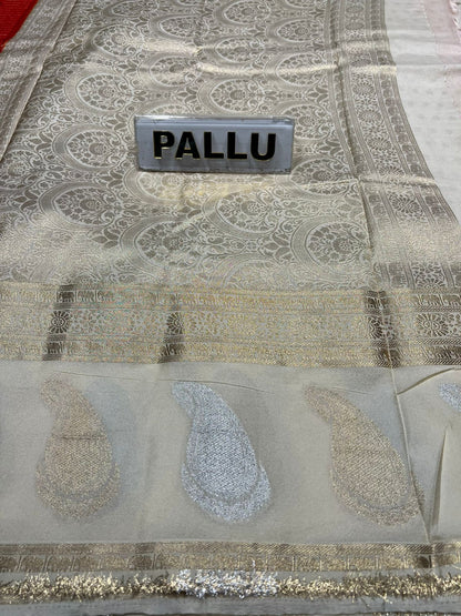Artificial / Mix Crape Sarees