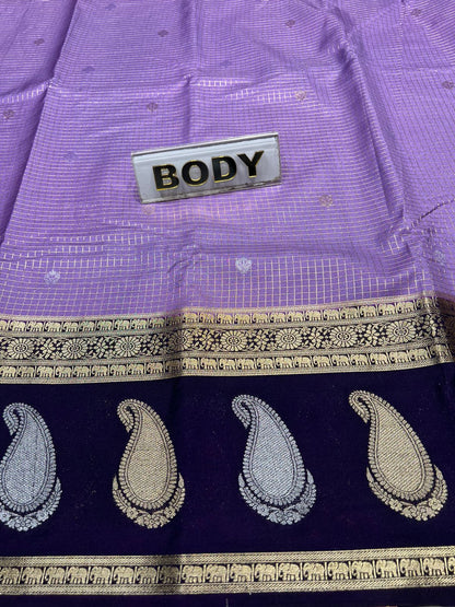 Artificial / Mix Crape Sarees