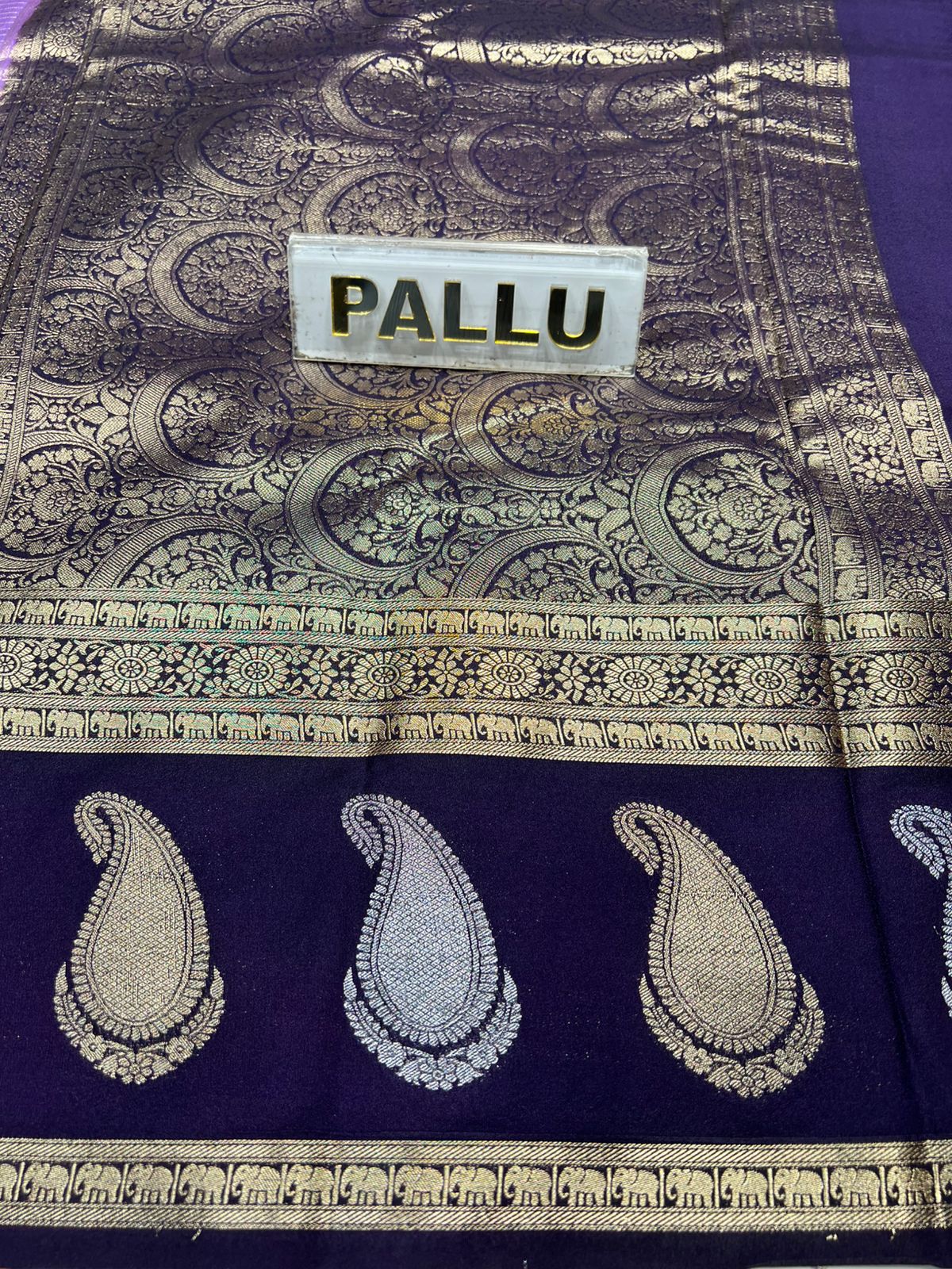 Artificial / Mix Crape Sarees