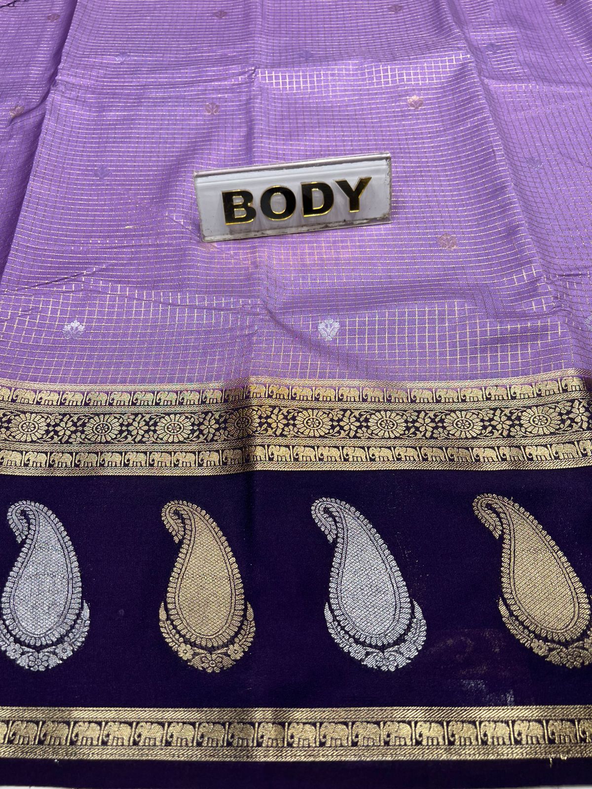 Artificial / Mix Crape Sarees