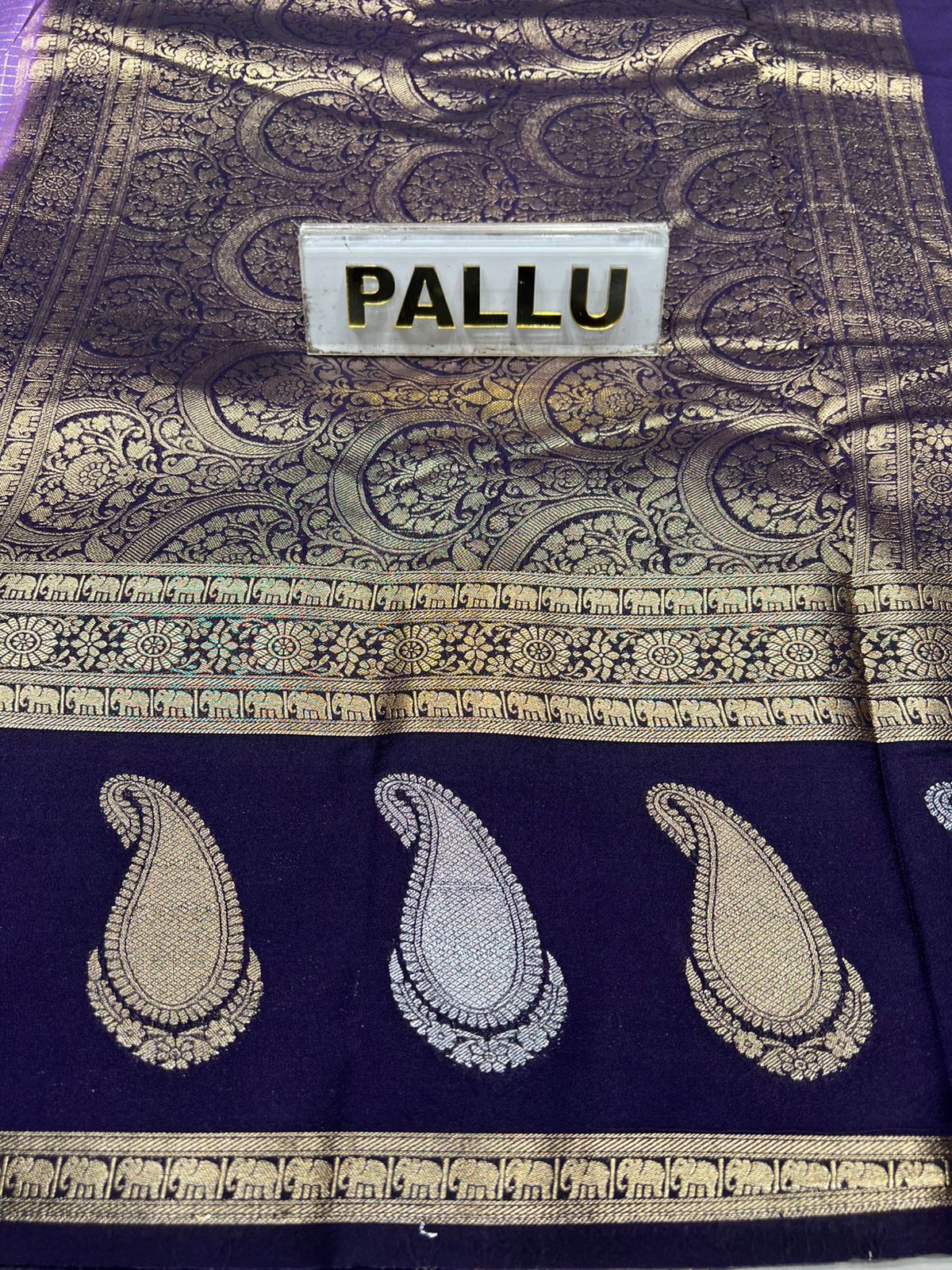 Artificial / Mix Crape Sarees