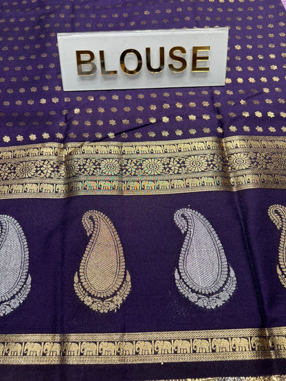 Artificial / Mix Crape Sarees