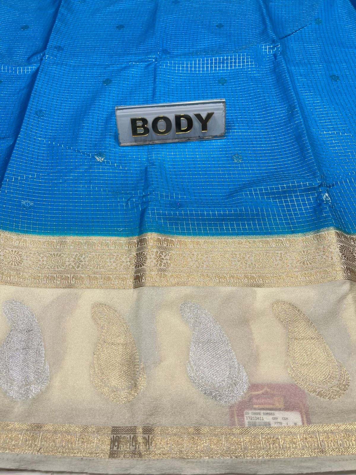 Artificial / Mix Crape Sarees