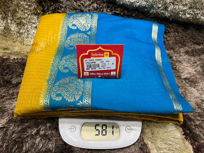 Artificial / Mix Crape Sarees
