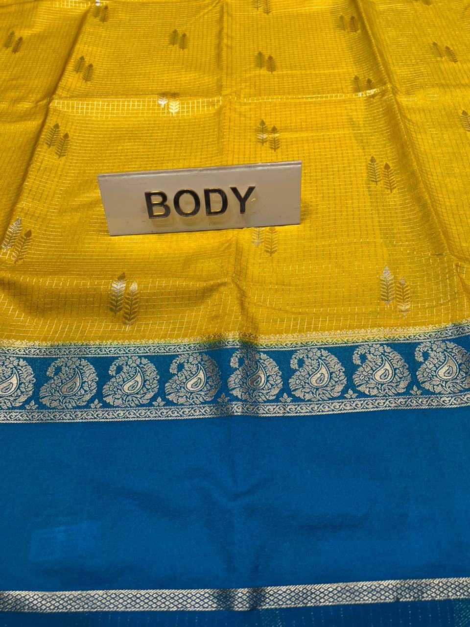 Artificial / Mix Crape Sarees