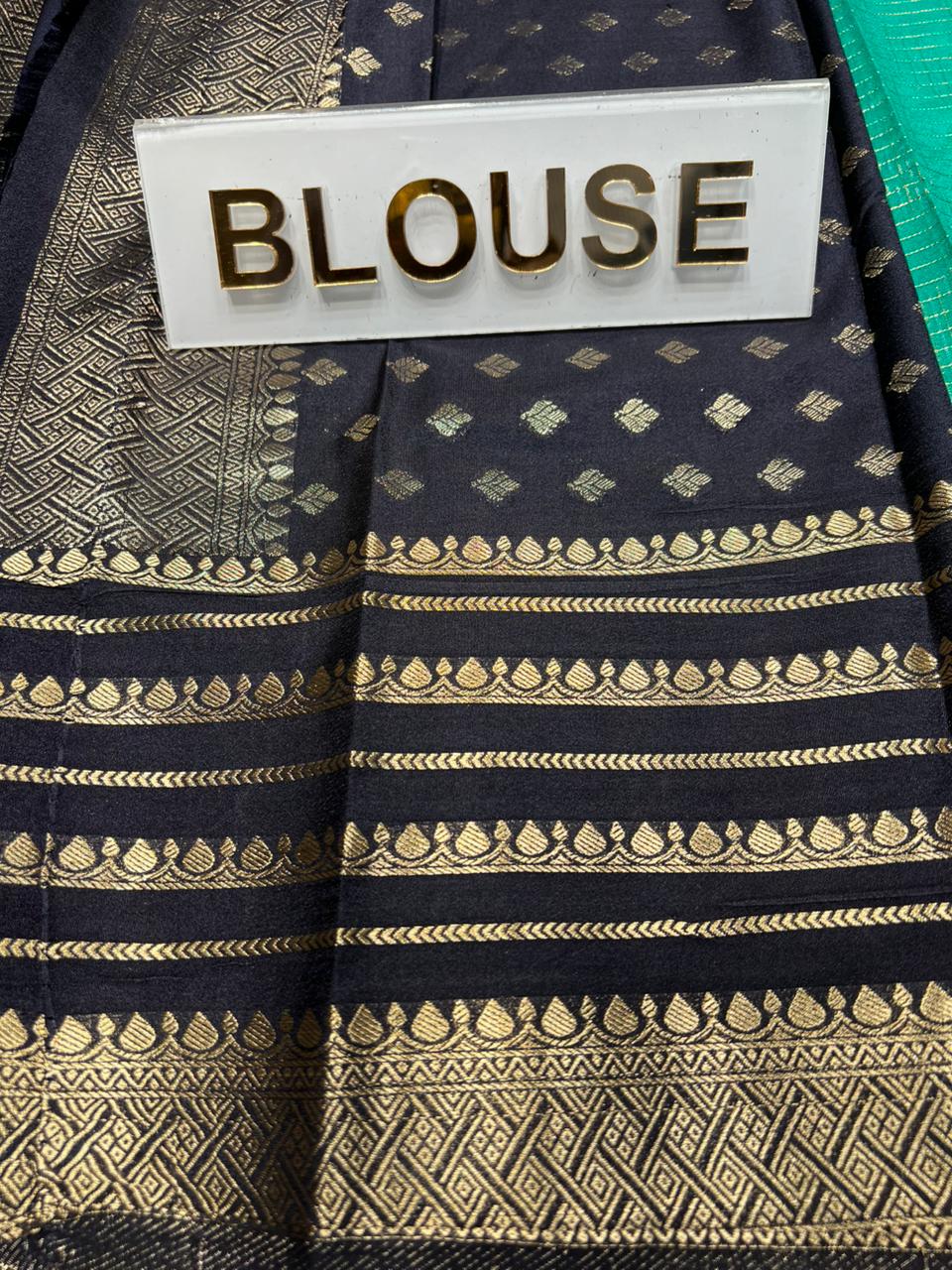 Artificial / Mix Crape Sarees